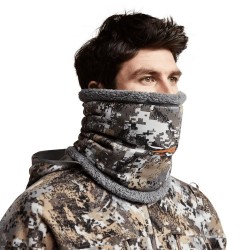Sitka Neck Gaiter Optifade Elevated II One Size Fits All - Sitka - sporteque.ca