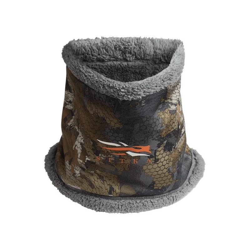 Sitka Neck Gaiter Optifade Timber One Size - Sitka - sporteque.ca
