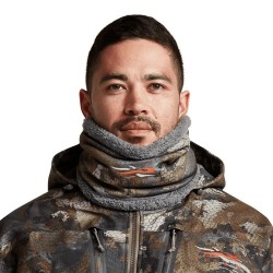 Sitka Neck Gaiter Optifade Timber One Size - Sitka - sporteque.ca