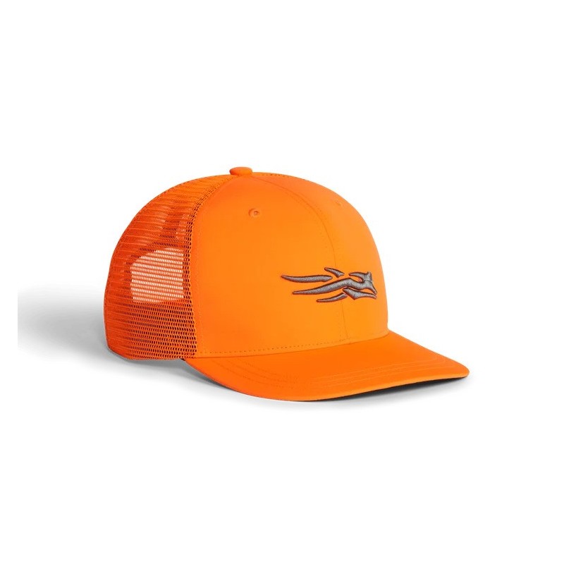 Sitka Trucker Blaze Orange One Size Fits All - Sitka - sporteque.ca