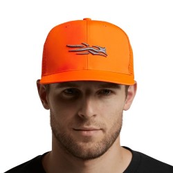 Sitka Trucker Blaze Orange One Size Fits All - Sitka - sporteque.ca
