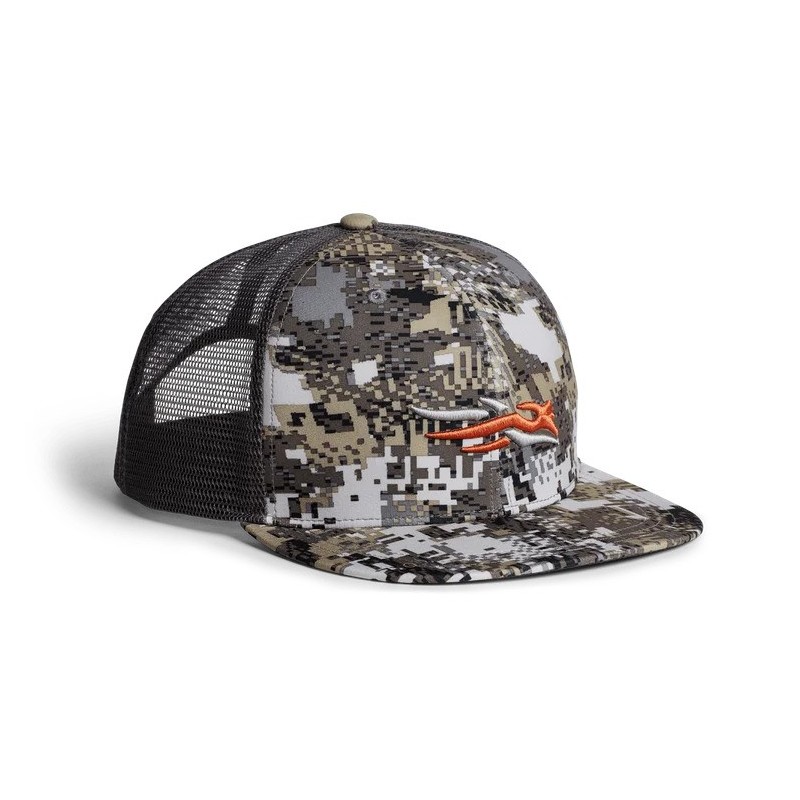 Sitka Trucker Optifade Elevated II One Size Fits All - Sitka - sporteque.ca