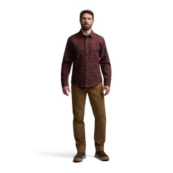 Sitka Three Season Pant Coyote - Sitka - sporteque.ca