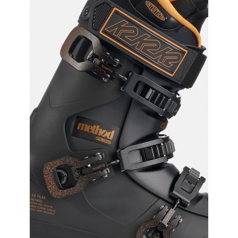 K2 Bottes Method Grandeur 27.5 CM | Sporteque