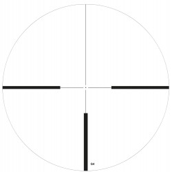 ZeroTech Thrive HD 1-8x24mm G4 Illuminated - ZeroTech - sporteque.ca