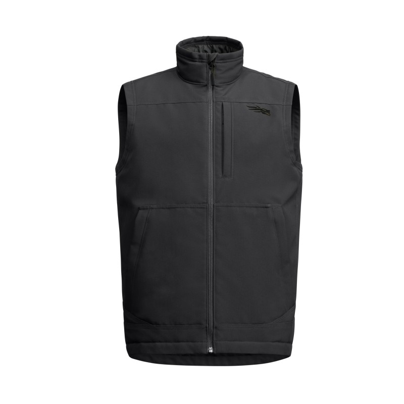 Sitka Grinstone Work Vest Iron Grey - Sitka - sporteque.ca