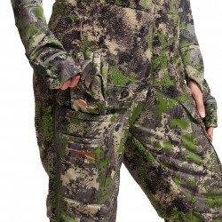 Sitka Women's Fanatic Bib Optifade Cover - Sitka - sporteque.ca
