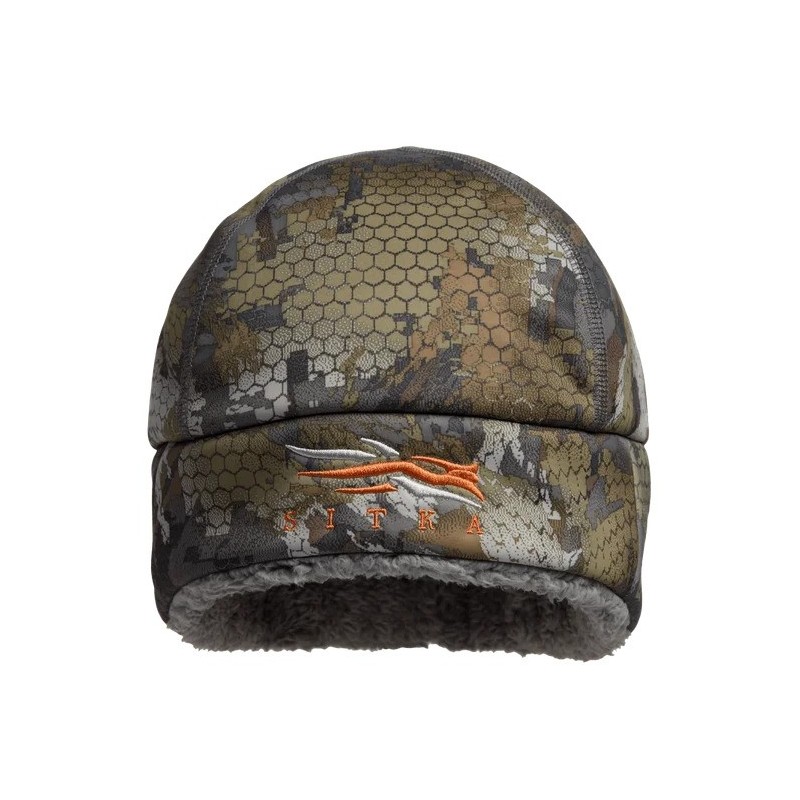 Sitka Jetstream Insulated WS Beanie Optifade Timber One Size Fits All - Sitka - sporteque.ca