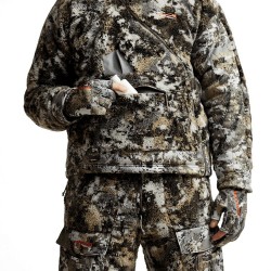 Sitka Fanatic Jacket Optifade Elevated II - Sitka - sporteque.ca