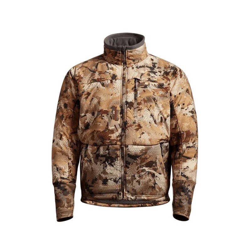 Sitka Men's Duck Oven Jacket Optifade Marsh - Sitka - sporteque.ca