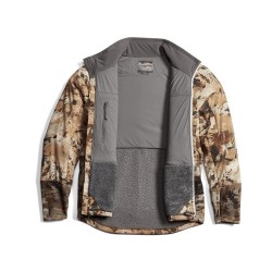 Sitka Men's Duck Oven Jacket Optifade Marsh - Sitka - sporteque.ca