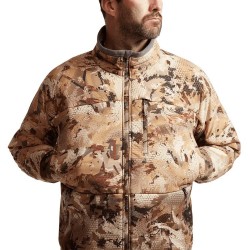 Sitka Men's Duck Oven Jacket Optifade Marsh - Sitka - sporteque.ca