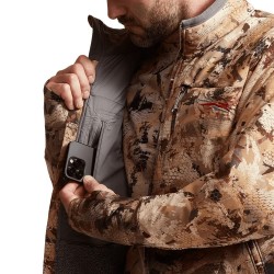 Sitka Men's Duck Oven Jacket Optifade Marsh - Sitka - sporteque.ca