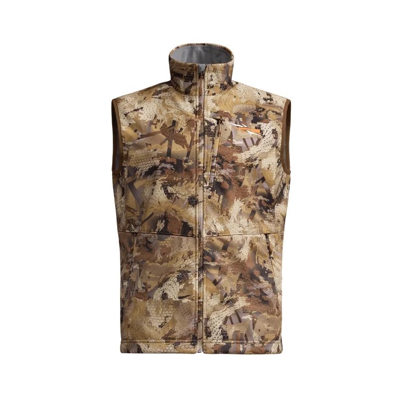 Sitka Men's Dakota Vest Optifade Marsh - Sitka - sporteque.ca