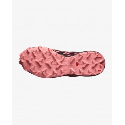 Salomon Speedcross 6 GTX W's Nine Iron/Black/Pink - Salomon - sporteque.ca