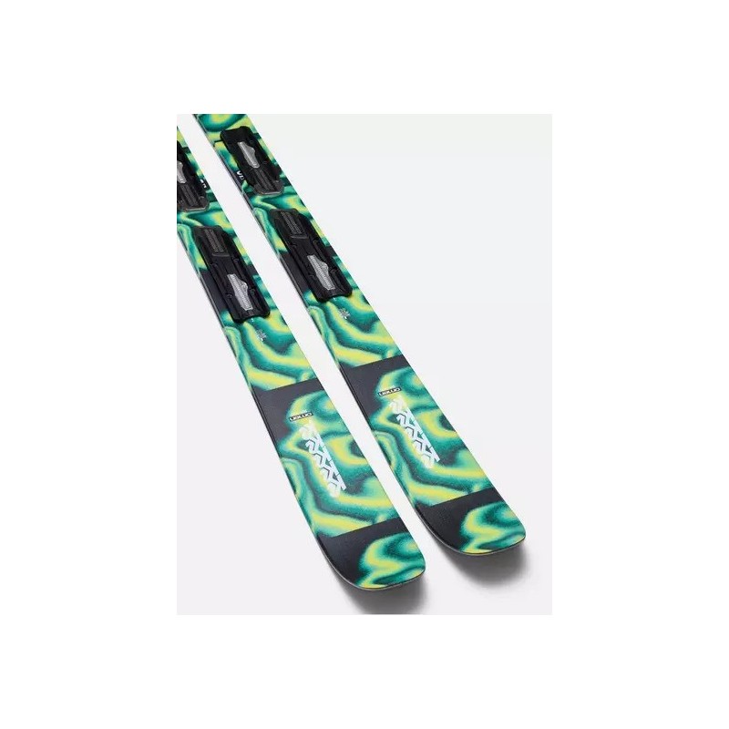K2 Omen 85 Flat 2026 Length 169 cm | Sporteque