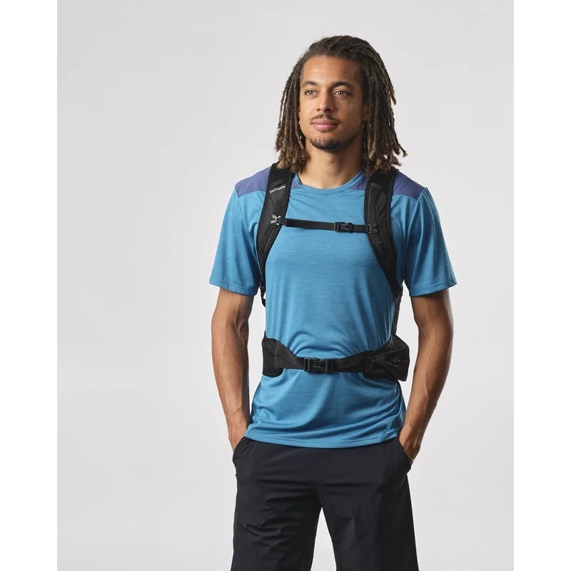 Salomon Trail Blazer 20 Noir/Alliage - Salomon - sporteque.ca