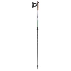 Leki Spin Shark SL Blanc/Vert 100-130 cm - LEKI - sporteque.ca