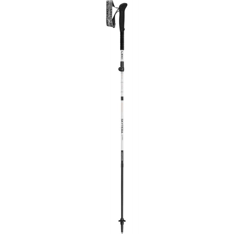 Leki Skytera FX Carbon SL White/Black - LEKI - sporteque.ca