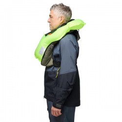 Mustang Elite 120 Life Jkt Red - Mustang Survival - sporteque.ca