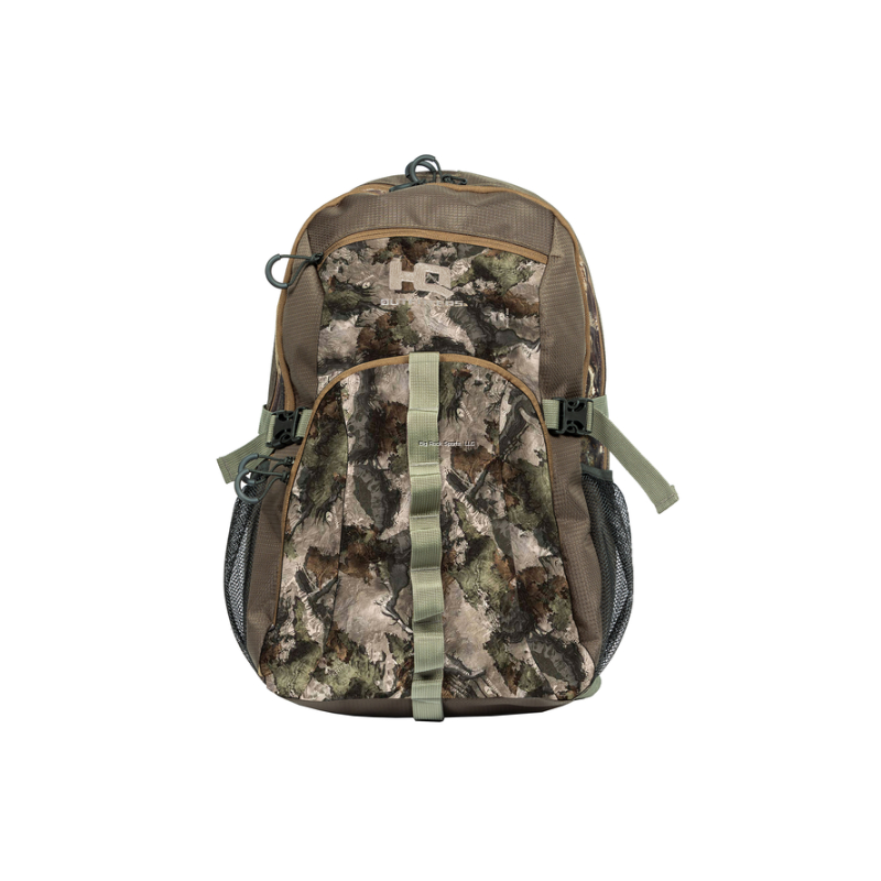 HQ Outfitters Day Pack Mossy Oak Terra Gila -  - sporteque.ca