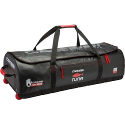 Cressi Tuna sac roulant Noir/Rouge - Cressi - sporteque.ca