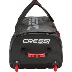 Cressi Tuna sac roulant Noir/Rouge - Cressi - sporteque.ca