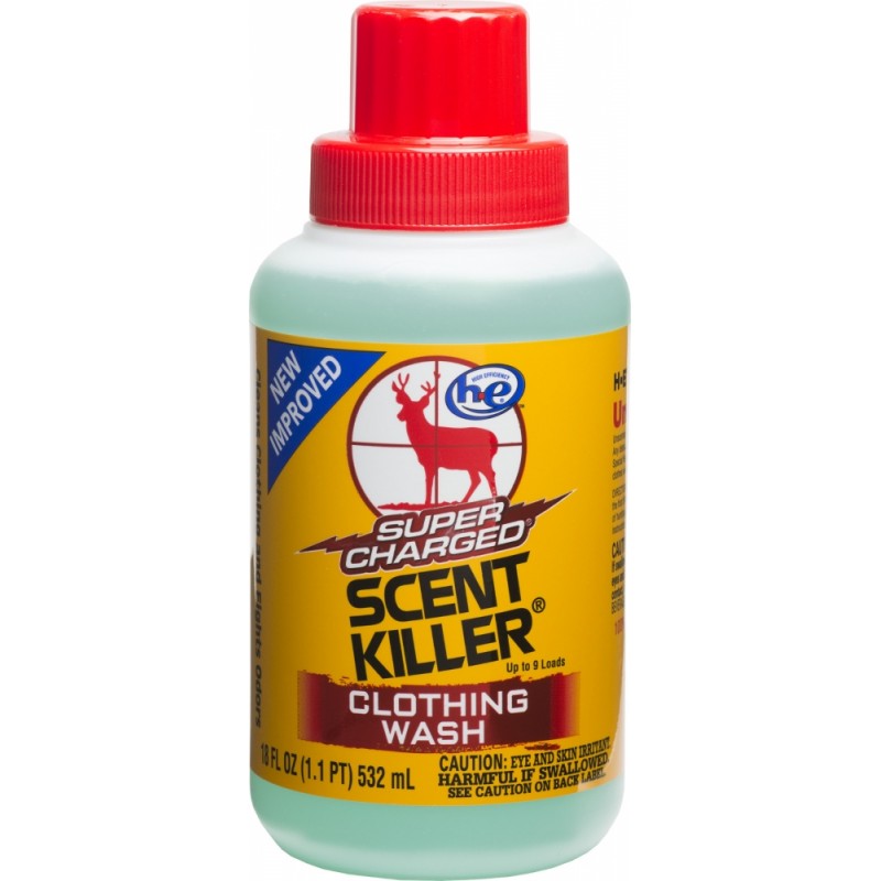 Wild Life Scent Killer Gold Laudry detergent 532ml - Wild Life - sporteque.ca