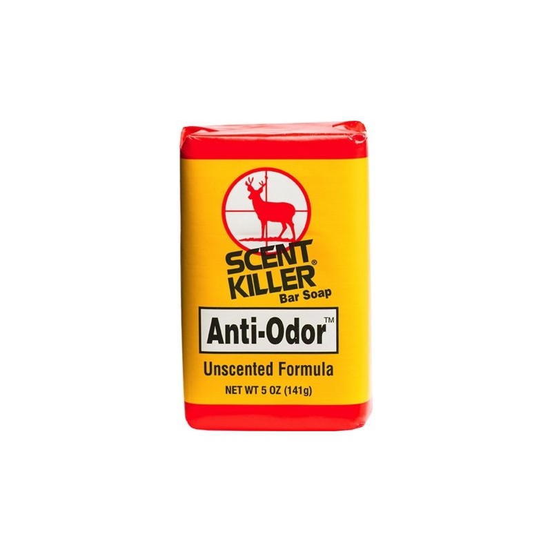 Wild Life Tueur D'odeur Gold barre de savon - Wild Life - sporteque.ca