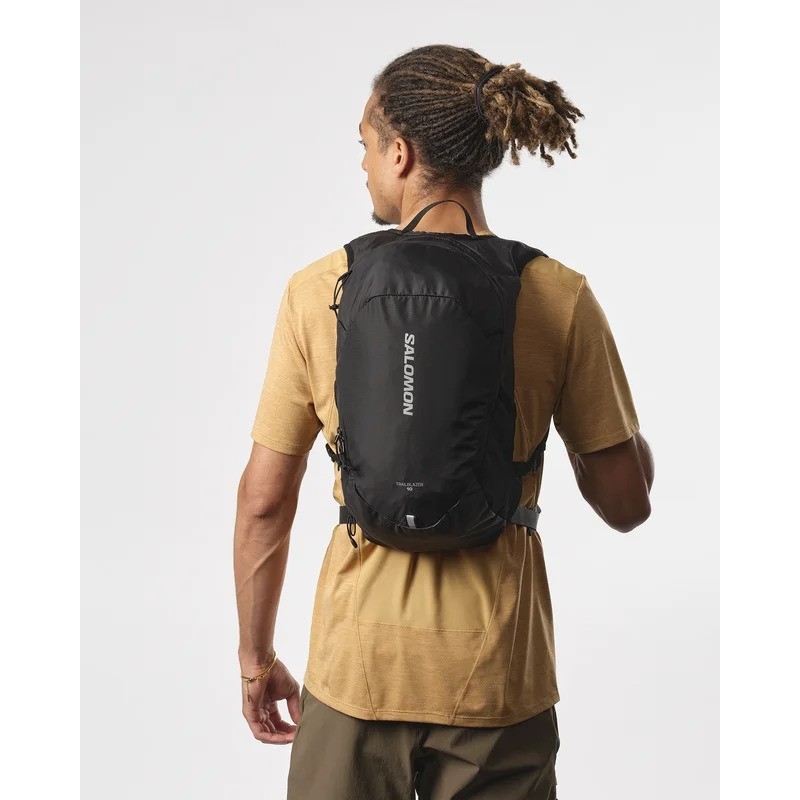 Salomon Trail Blazer 10 Black/Alloy - Salomon - sporteque.ca