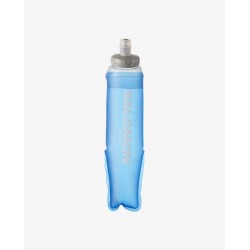 Salomon Soft Flask 500ml 17oz Ultra 42 Clear Blue - Salomon - sporteque.ca