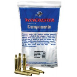 Win Douille 243 Win sac/50 Winchester Ammunition Douilles de carabine et pistolet