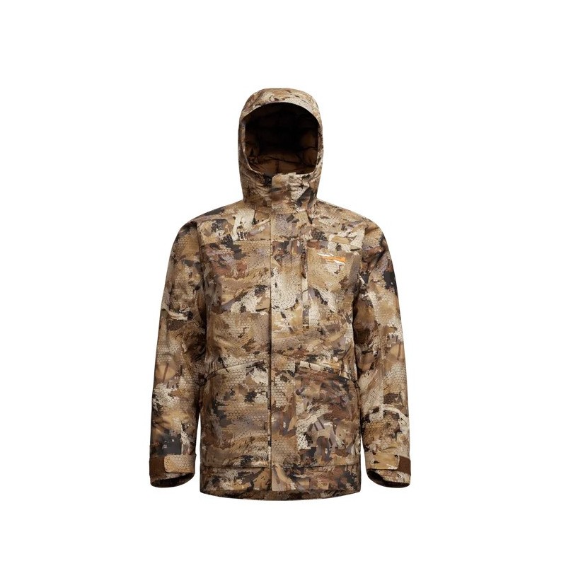 Sitka Blizzard Pro Parka Optifade Marsh - Sitka - sporteque.ca