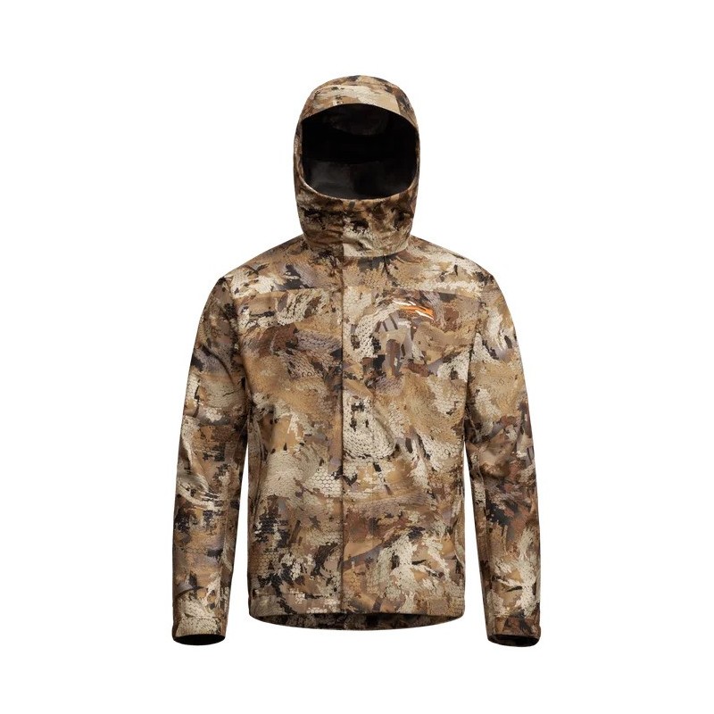 Sitka Mens Delta Lt Jacket Optifade Marsh - Sitka - sporteque.ca