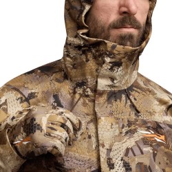 Sitka Mens Delta Lt Jacket Optifade Marsh - Sitka - sporteque.ca