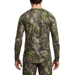 Sitka Core Lt Wt Crew-LS Optifade Cover - Sitka - sporteque.ca
