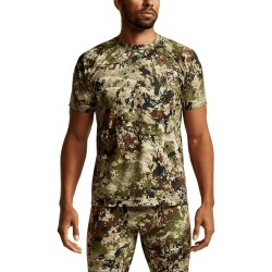 Sitka Core Lt Wt Crew-SS Optifade Subalpine - Sitka - sporteque.ca