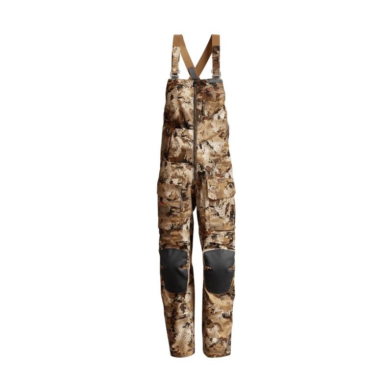 Sitka Women's Hudson Bib Optifade Waterfowl - Sitka - sporteque.ca