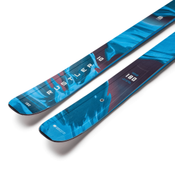 Blizzard Rustler 10 Blue 2026 - Blizzard - sporteque.ca
