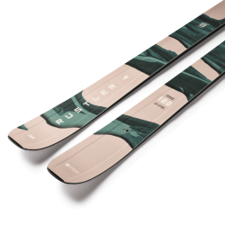 Blizzard Rustler 9 Sable & Vert 2026 - Blizzard - sporteque.ca