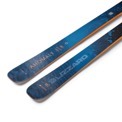 Blizzard Anomaly 88 Blue & Orange 2026 - Blizzard - sporteque.ca