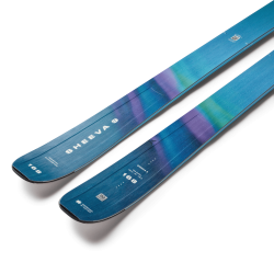 Blizzard Sheeva 9 Bleu & Sarcelle 2026 - Blizzard - sporteque.ca