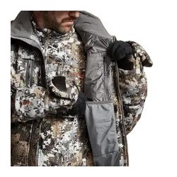 Sitka Incinerator Aerolite Manteau Optifade Elevated II - Sitka - sporteque.ca
