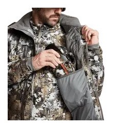 Sitka Incinerator Aerolite Jacket Optifade Elevated II - Sitka - sporteque.ca