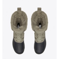 North Face Women Shellista IV Mid WP Clay Grey/Black - THE NORTH FACE - sporteque.ca