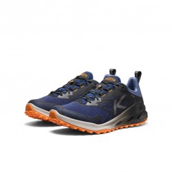 Keen Men Zionic NXT WP M-Naval Academy/Brigth Marigold - KEEN - sporteque.ca