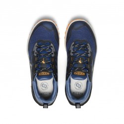 Keen Men Zionic NXT WP M-Naval Academy/Brigth Marigold - KEEN - sporteque.ca
