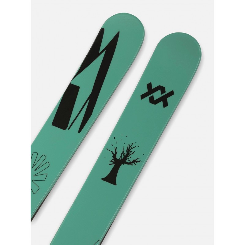 Volkl Revolt 86 park skis Length 164 cm | Sporteque