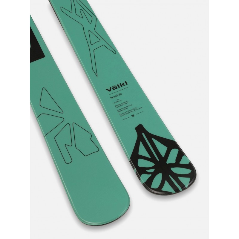 Volkl Revolt 86 park skis Length 164 cm | Sporteque