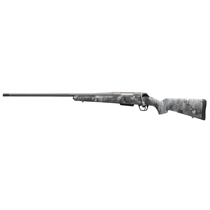 Winchester XPR Left Hand Extreme Hunter Midnight 300 Win Mag Muzzle Brake - Winchester ( U.S. Reapeating Arms) - sporteque.ca